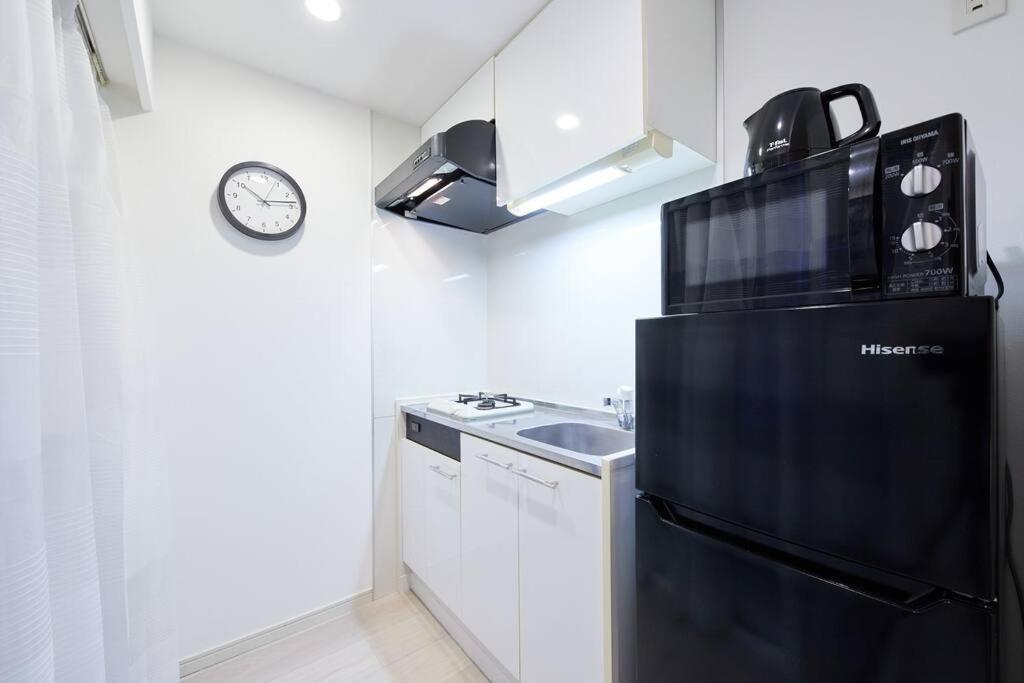 Appartement Shinjuku Kabukicho Designer's Iii