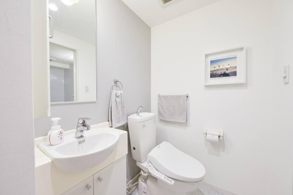 Apartment Shinjuku Kabukicho Designer's Iii Präfektur Tokio
