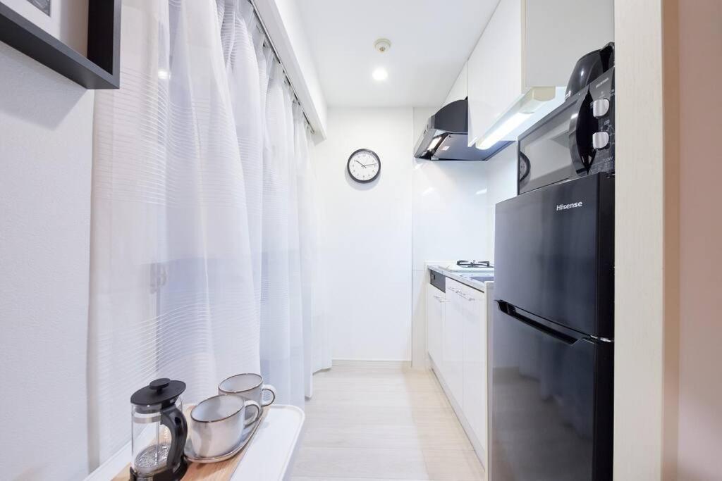 Shinjuku Kabukicho Designer's Iii Apartment Präfektur Tokio