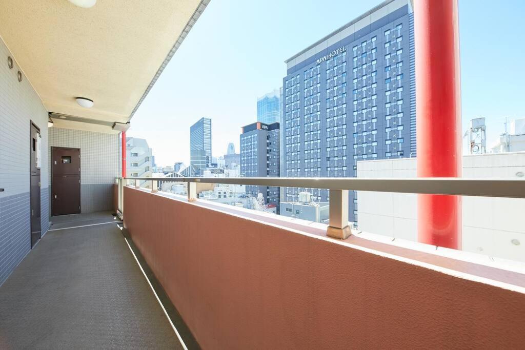 Shinjuku Kabukicho Designer's Iii Apartment Präfektur Tokio